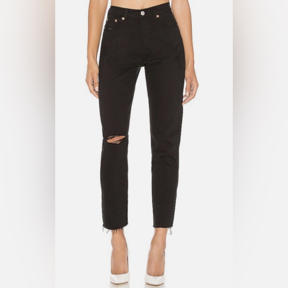 Levi's Wedgie Icon Fit Jeans